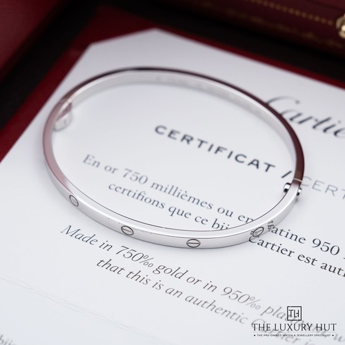 Bracciale cartier love - cartier,