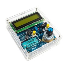 Display misura frequenza