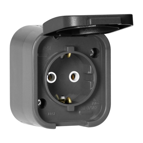 Miratic presa esterna muro - miratic,