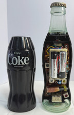 Radio d'epoca anni 70 Coca