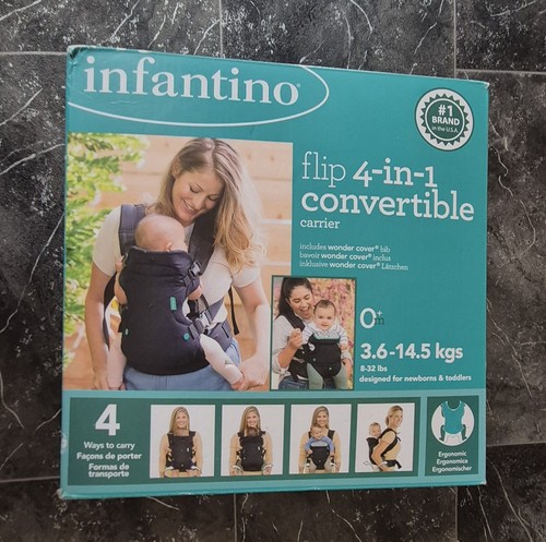 Zaino porta bambini 4in1 - zaino,