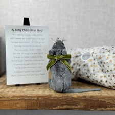 IKEA Gosig Mus Topo Grigio