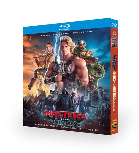 Masters the universe - of, (2026)