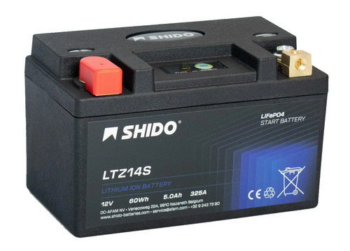 Batteria agli ioni litio - agli,