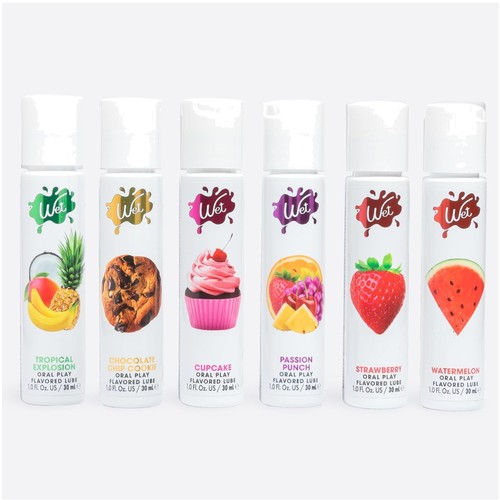 Sampler pack lubrificanti - sampler, 6
