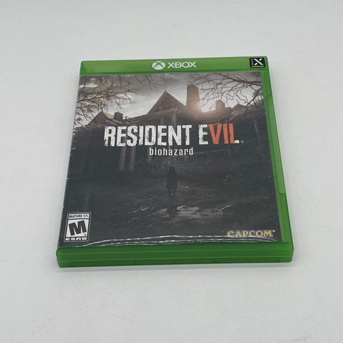 Resident evil xbox - evil,