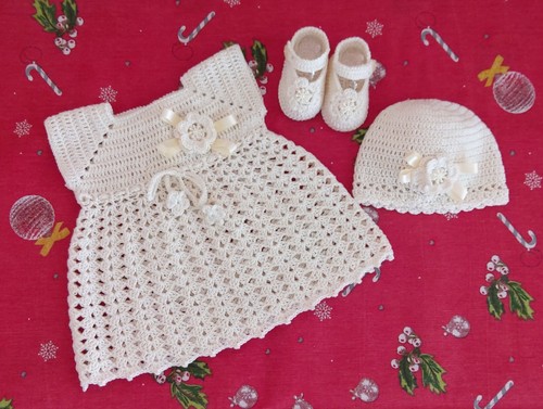 Set vestito scarpine - di, e