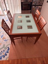 Tavolo da pranzo allungabile