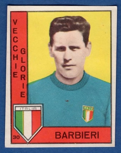 Figurina calciatori panini - figurina,