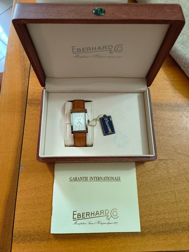 Orologio eberhard linea - orologio, &co