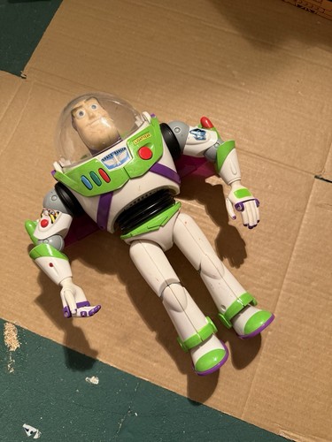 Toy story jet pack buzz - story,
