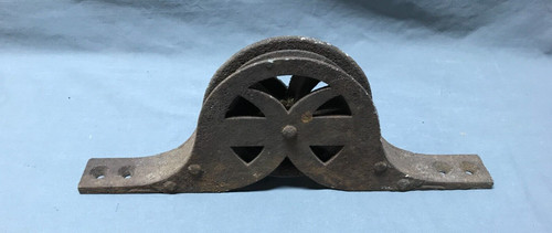 Antica puleggia singola