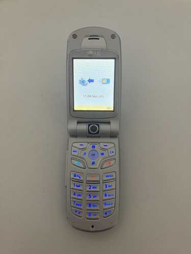 Telefono cellulare u8330 - cellulare, lg