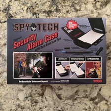 RARE VINTAGE 1991 SPY TECH