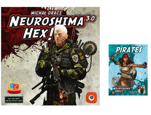 Neuroshima hex pacchetto - hex, 3.0