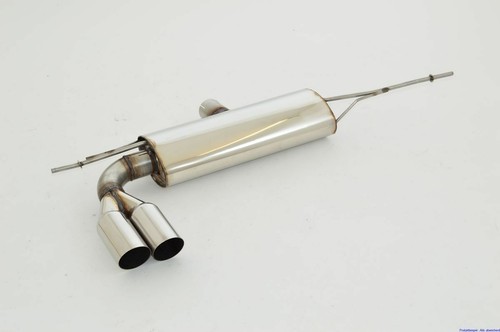Scarico sportivo fms pollici - 3,