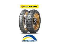 Coppia gomme dunlop - dunlop, trailmax