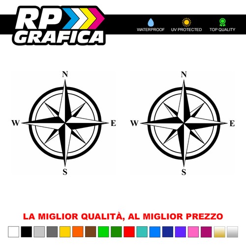 Coppia adesivi rosa dei - coppia,