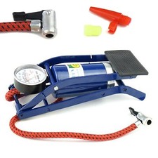 Pompa a Pedale Auto Moto Bici