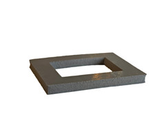 Guarnizione docking aftermarket inserto camino pellet Harman 3-44-06108