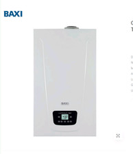 CALDAIA CONDENSAZIONE BAXI