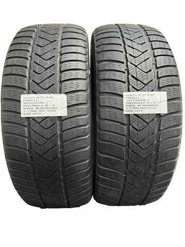 Pneumatici usati 225 - 225/55, 17