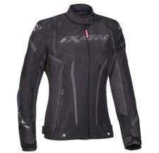 Giubbotto Moto Donna Ixon