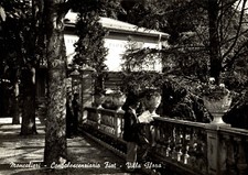 MONCALIERI, Torino - Convalescenziario FIAT - Villa Flora - VG - #173