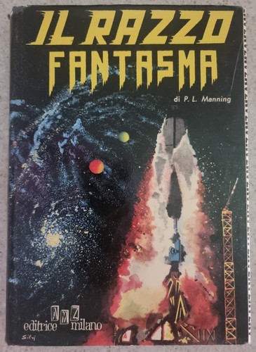 Razzo fantasma manning - il,