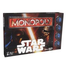MONOPOLY STAR WARS