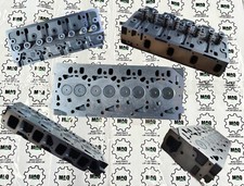 Testata Motore Completa Yanmar