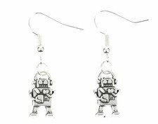 Orecchini Robot Miniblings