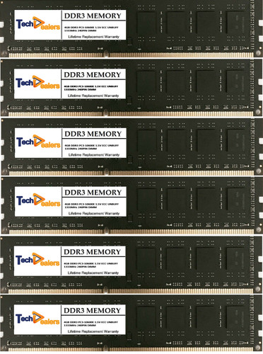 Ddr3 - 24, (6