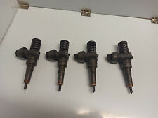 4x INIETTORI AUDI A3, SKODA, SEAT, VW 1,9DI BOSCH 0414720215