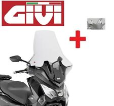 Parabrezza COMPLETO  SYM Joyride 300 2022 2023 2024 78 x 70,5 cm (H x L) GIVI