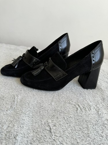 Scarpe geox respira nere - geox,