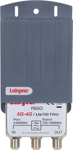Filtro segnale labgear lte - segnale,