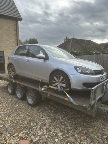 Golf tdi 2010 60 - golf, reg