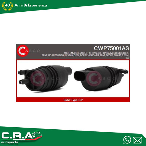 Cwp75001as casco pompa - cwp75001as,