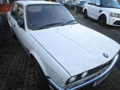Bmw e30 316i - bmw,