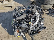 Motore Citroen Peugeot C5 407