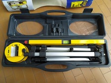 LIVELLA LASER CON TREPPIEDE