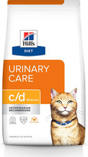 C/D Urinary Care Multicare Dry