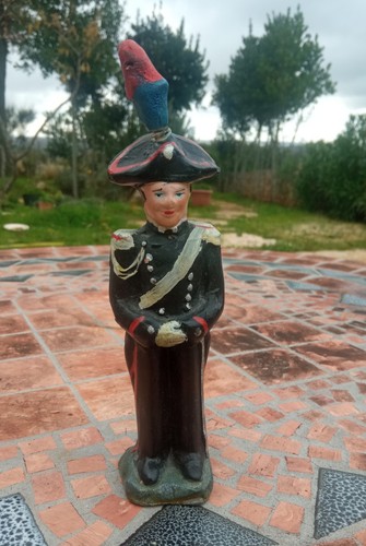 Carabiniere terracotta - carabiniere,