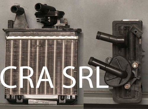 Radiatore riscaldamento aixam - radiatore,