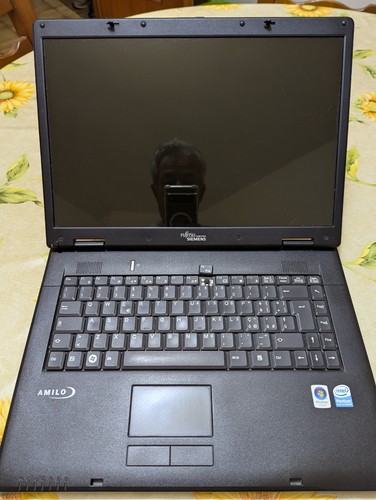 Display fujitsu siemens amilo - display,