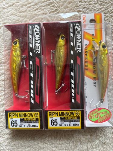 Owner cultiva rip minnow - cultiva,