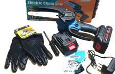 Motosega a Batteria 48V Catena