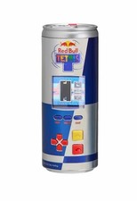 Red Bull Tetris Can Game
