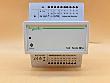 SCHNEIDER ELECTRIC TAC Xenta 421A